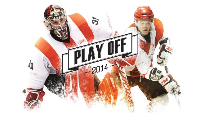 PLAY-OFF 2014: Tak zagrają!