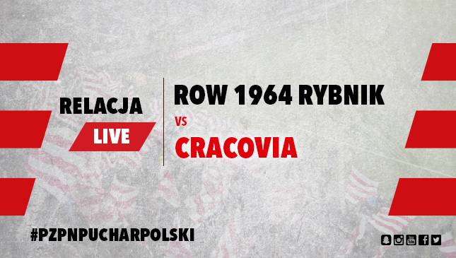 ROW 1964 Rybnik - Cracovia [LIVE]