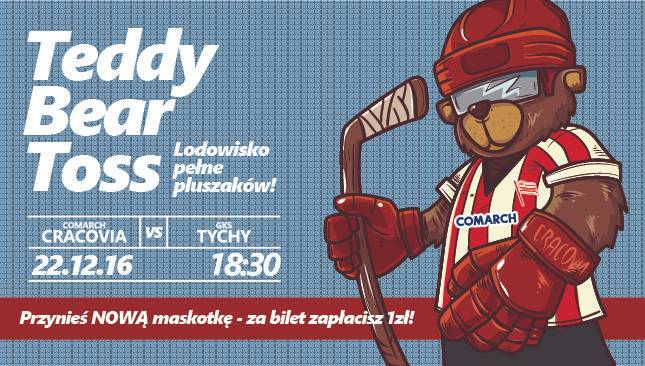 Teddy Bear Toss coraz bliżej! 