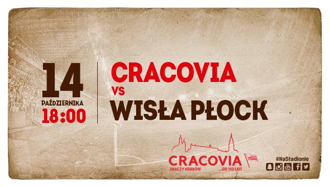 Mecz z Wisłą Płock już jutro! Tańsze bilety jeszcze tylko dziś!