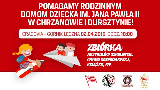 W sobotę pomogliście Rodzinnym Domom Dziecka im. Jana Pawła II!