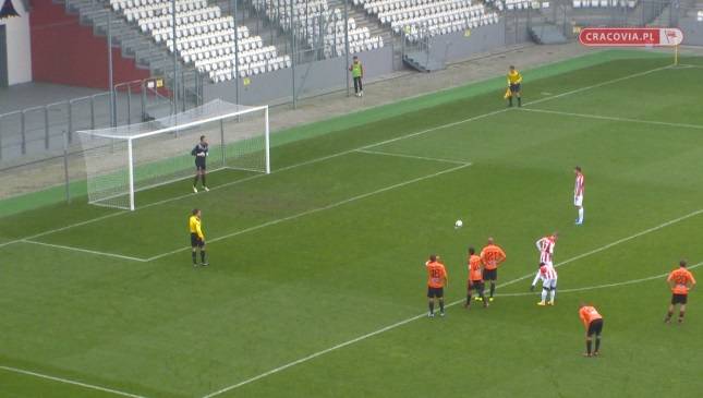 Cracovia - MFK Ružomberok [SKRÓT VIDEO]