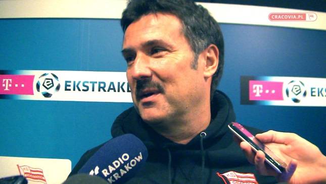 Wojciech Stawowy po meczu z MFK Ružomberok