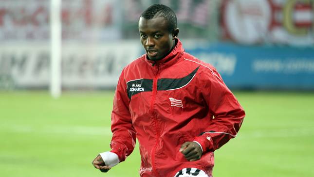 Ntibazonkiza i Kosanović zagrali w reprezentacjach