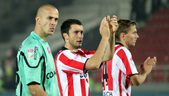 Football Impact Cup: wysoka porażka Cracovii z Dynamem w finale