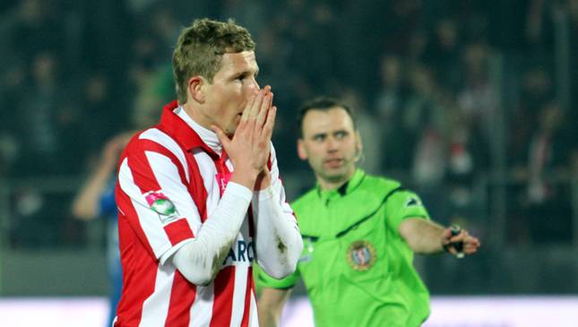 Bezbramkowy remis Pasów z Widzewem