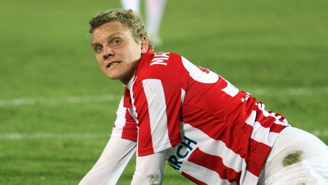 Remis Cracovii w sparingu