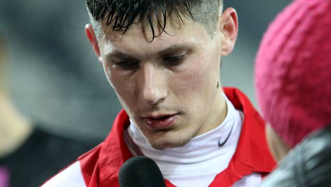 Mateusz Żytko: Cała runda była do wygrania