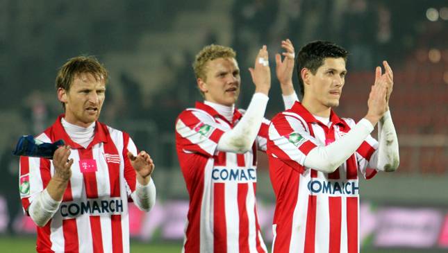 Bezbramkowy remis Cracovii z Jagiellonią
