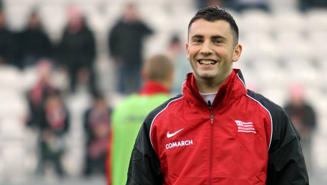 Miloš Kosanović zagrał w reprezentacji Serbii U-21