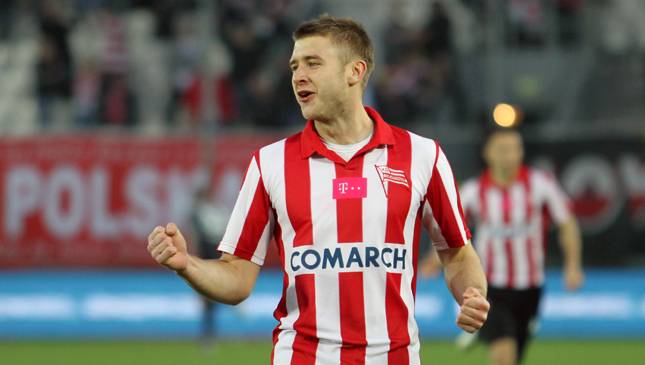 Marcin Budziński powołany do kadry U-21!