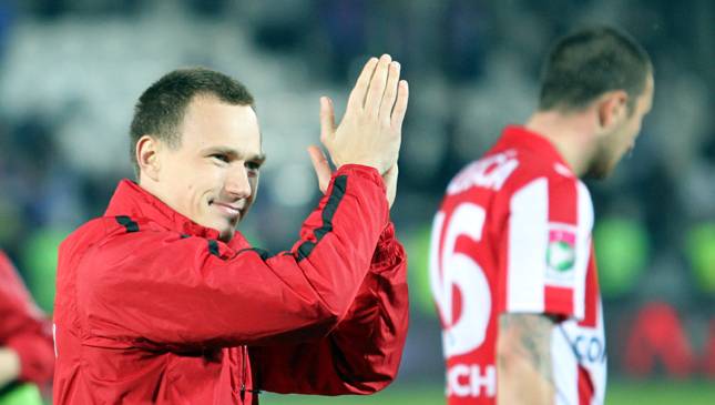 Aleksejs Višņakovs: Fajnie, że trener mówi o mnie ciepło