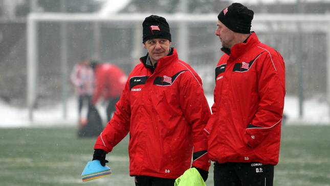 Pasy w Turcji: znamy pierwszych sparingpartnerów Cracovii