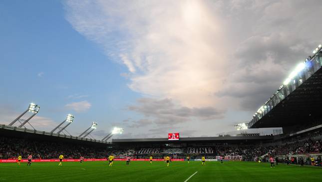 Cracovia - Widzew Łódź