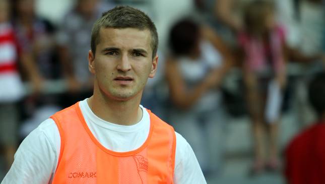 Bartłomiej Dudzic: Miałem nadzieję, że wrócę