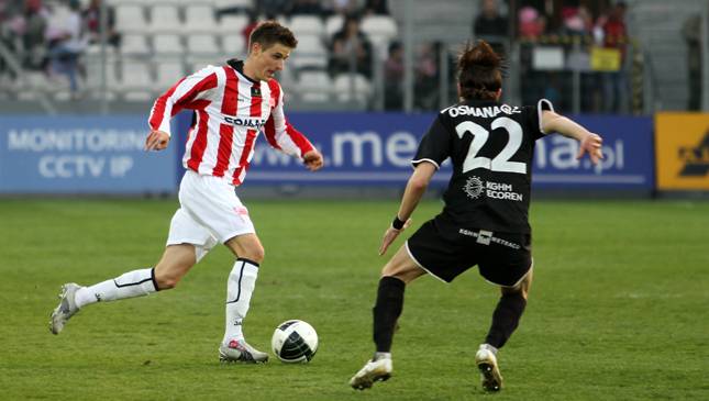 Cracovia zagra z Zagłębiem Lubin 2 marca