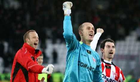 Wojciech Kaczmarek: Szacunek dla kibiców!