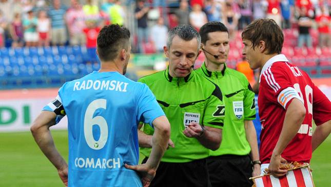185 Derby Krakowa - Druga Galeria