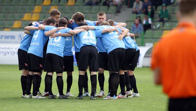 Relacja z meczu GKS Katowice - Cracovia w RadioGol