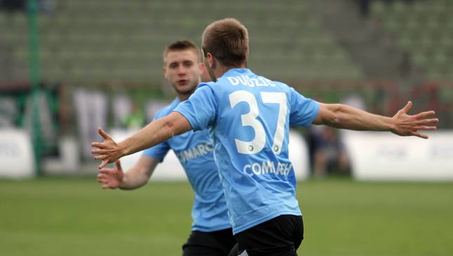 GKS Bełchatów - Cracovia