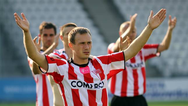 Aleksejs Višņakovs: Szkoda, że wciąż nie możemy wygrać