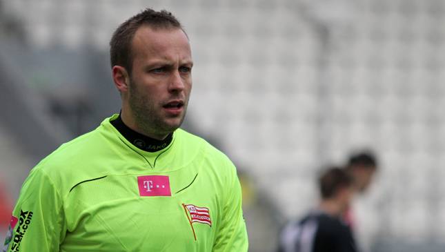 Szymon Gąsiński: Ciężko haruję i czekam na pierwszy mecz