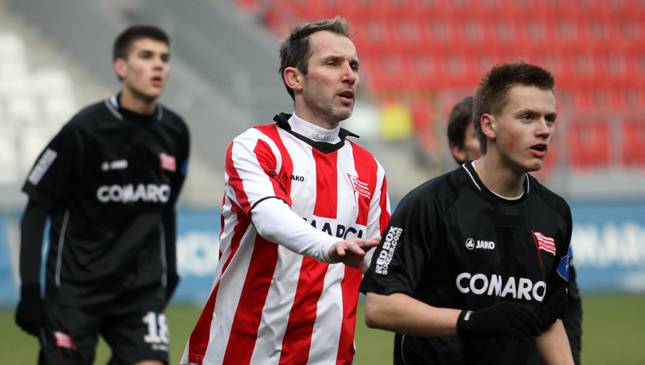 Tomasz Siemieniec: Coś fajnego dla kibiców