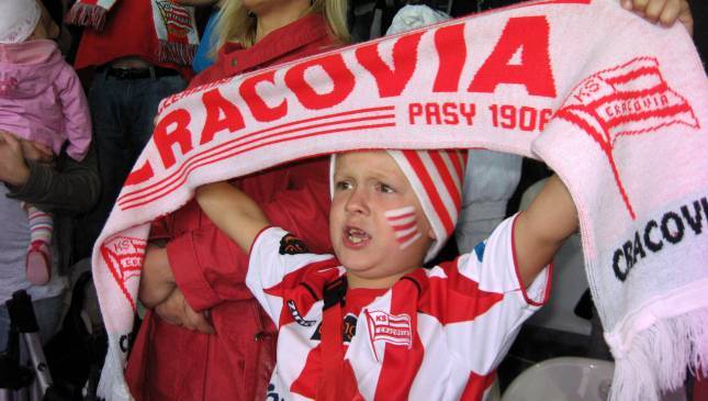 Otwarcie stadionu oczami kibiców 25.09.2010