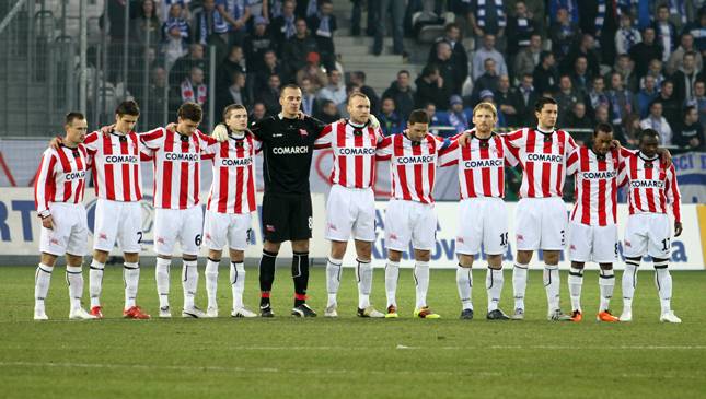 Cracovia nominowana do tytułu Drużyny Roku