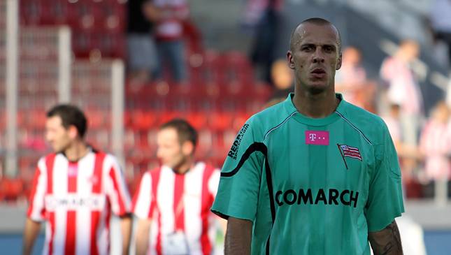 Cracovia powalczy o punkty na Widzewie