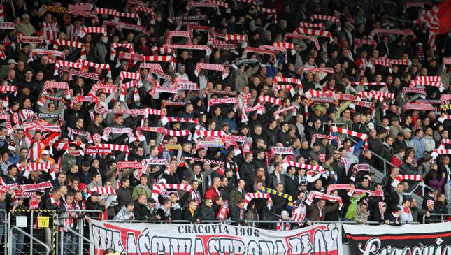 Cracovia jednym z najbardziej medialnych klubów w Polsce