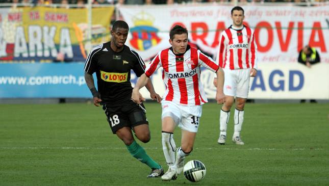 Lechia Gdańsk - nasz najbliższy rywal