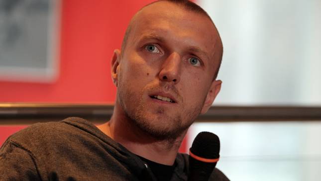 Łukasz Nawotczyński: Jestem ciekaw Treningu Noworocznego