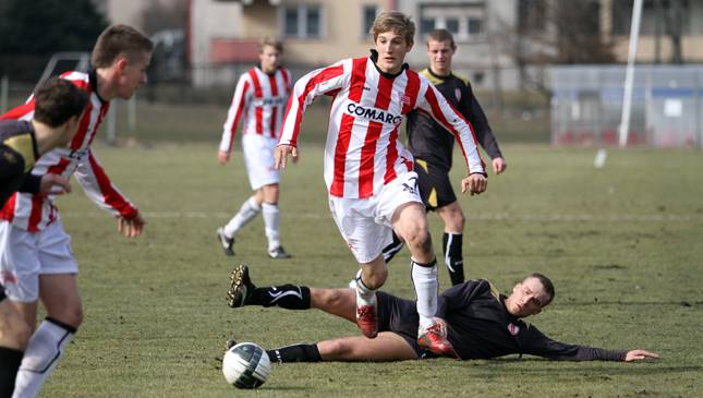 ME: porażka Cracovii z Góralami