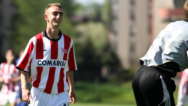ME: Cracovia - GKS Bełchatów (live)
