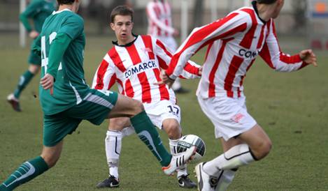ME: Cracovia vs. Śląsk Wrocław (galeria)