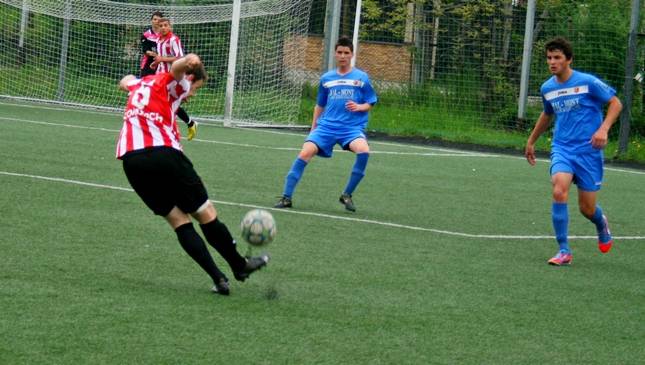 Juniorzy młodsi Cracovii pokonali BKS Bochnia