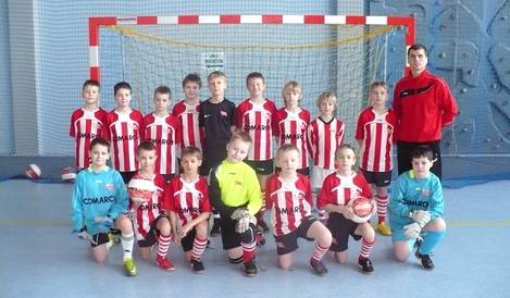 Młodzi piłkarze Cracovii najlepsi!