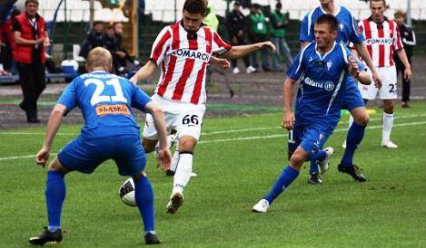 Wyniki 5. kolejki Ekstraklasy