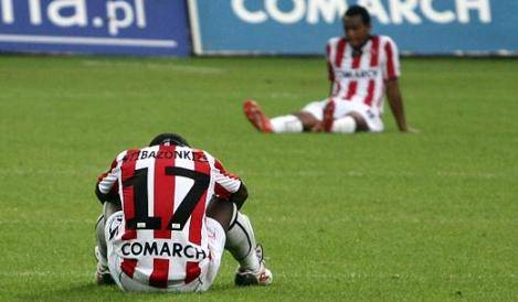 Cracovia - Górnik Zabrze (foto)