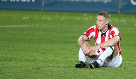 182. Wielkie Derby Krakowa w obiektywie