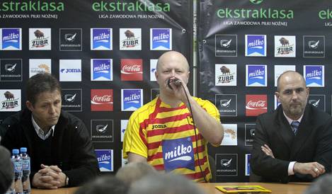 Jagiellonia Białystok - Cracovia (dwugłos trenerski)