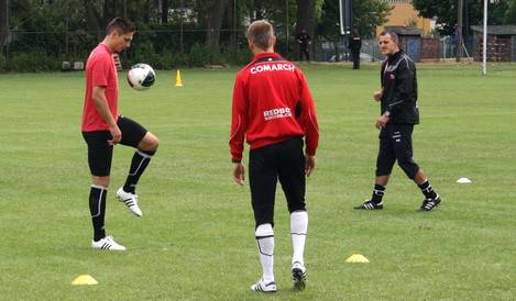 Dawid Krieger nowym piłkarzem Cracovii!
