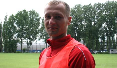 Mateusz Urbański: Szansę trzeba wykorzystać