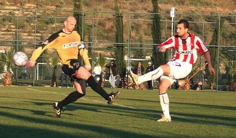 Mashal Muborak - Cracovia godz. 16:00