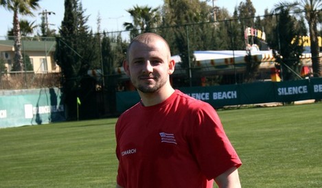 Sebastian Kurowski: Zacząłem twardo stąpać po ziemi
