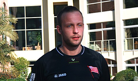 Szymon Gąsiński: W Cracovii też to widzę