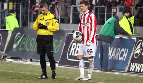 Mateusz Klich: Taki gol może dodać skrzydeł