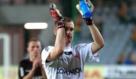 Łukasz Merda odchodzi z Cracovii