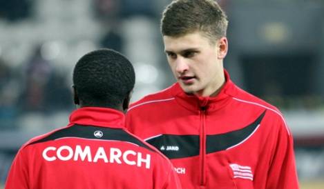 Mateusz Klich: Z takiej pozycji raczej się nie strzela